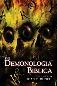 demons, anthologies, horror, fantasy, Demonologia Biblica